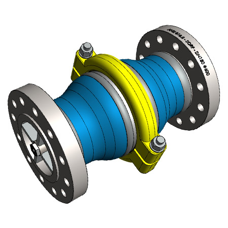 LFC 5E Range Of Surge Reduction Check Valve