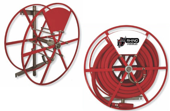 Buy Heavy Duty Fire Hose Reel Cover - Fitted Online